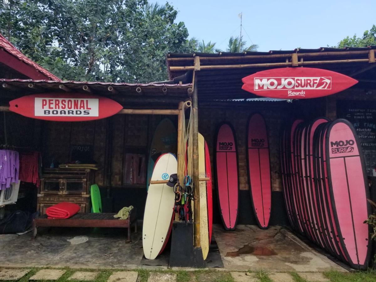 Mojosurf Camp Red Island Hotel Pasanggaran Luaran gambar